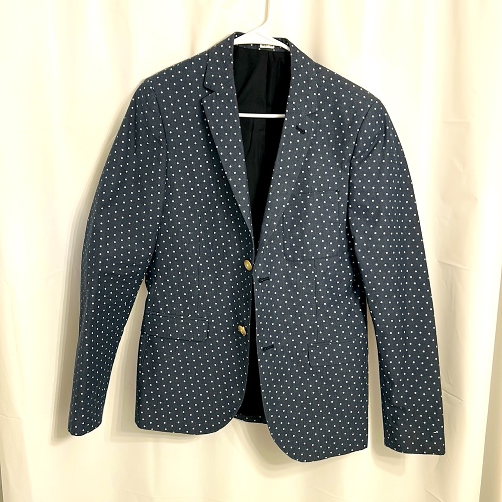 Topman blazer. Size 38. Two button, with front pocket.
